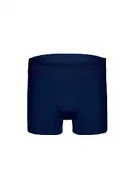 Erkek Lacivert Organik Pamuk Boxer Darkzone DZN2154