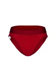 Darkzone Erkek Lastikli Bordo Bambu Slip  Darkzone DZNBM6307