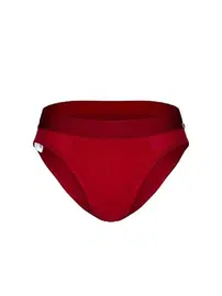 Darkzone Erkek Lastikli Bordo Bambu Slip  Darkzone DZNBM6307