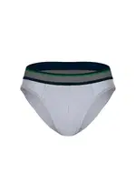 Klasik Lastikli Gri ErkekSlip Darkzone 1004 Görsel