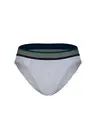 Klasik Lastikli Gri ErkekSlip Darkzone 1004