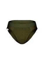 Erkek Lastikli Haki Bambu Slip  Darkzone DZNBM6309