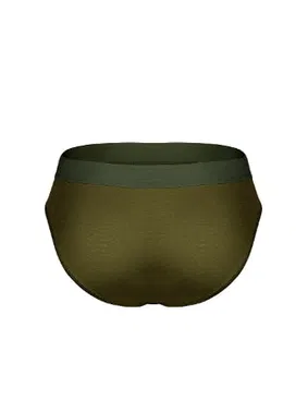 Darkzone Erkek Lastikli Haki Bambu Slip  Darkzone DZNBM6309 - Alternatif Görünüm