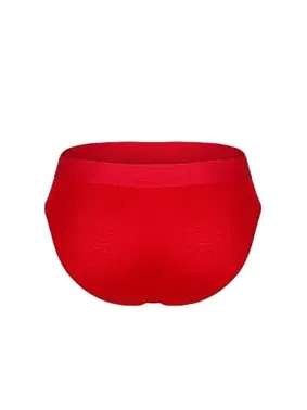Darkzone Erkek Lastikli Kırmızı Bambu Slip  Darkzone DZNBM6306 - Alternatif Görünüm