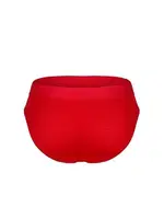 Erkek Lastikli Kırmızı Bambu Slip  Darkzone DZNBM6306 detay görünüm