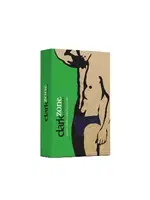 Erkek Lastikli Lacivert Bambu Slip  Darkzone DZNBM6304 görsel 5