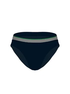 Darkzone Lastikli Lacivert Klasik Erkek Slip Darkzone 1005