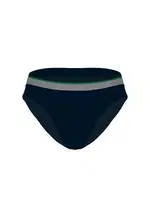 Lastikli Lacivert Klasik Erkek Slip Darkzone 1005 Görsel