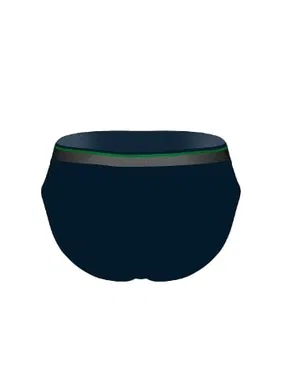 Darkzone Lastikli Lacivert Klasik Erkek Slip Darkzone 1005 - Alternatif Görünüm