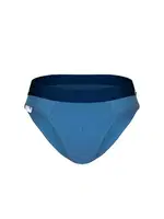 Erkek Lastikli Mavi Bambu Slip  Darkzone DZNBM6305