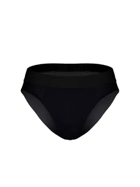 Darkzone Lastikli Siyah Erkek Slip Darkzone 1001