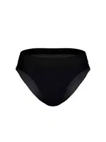 Lastikli Siyah Erkek Slip Darkzone 1001 Görsel