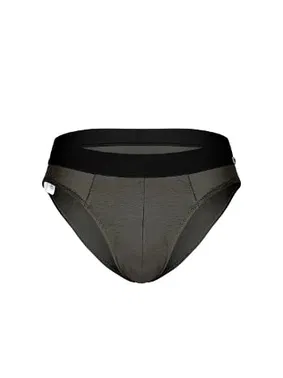 Darkzone Erkek Lastikli Yeşil Bambu Slip  Darkzone DZNBM6310