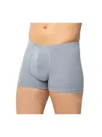 Erkek Mikro Boxer İmer 405 Gri detay görünüm