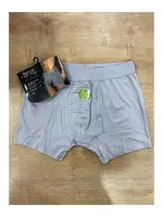 Erkek Modal Boxer Anıt 1284 Gri farklı açı