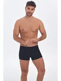 Anıl Pamuklu Klasik Erkek Boxer Anıl 0072