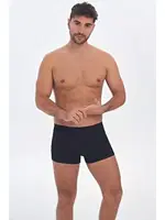 Pamuklu Klasik Erkek Boxer Anıl 0072 Siyah