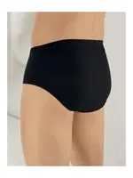 Erkek Pamuklu Siyah Külot 6'lı Paket Arma Yıldız 1117 - 6 ADET Siyah farklı açı