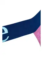 Erkek Pembe Deri Jockstrap  Darkzone DZN6797 görsel 5