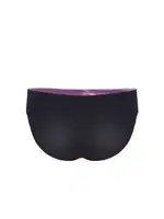 Erkek Pembe Deri Slip  Darkzone DZN6927 detay görünüm