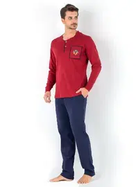 DOREMI Erkek Pijama Takımı DoReMi 002-000271