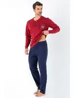 Erkek Pijama Takımı DoReMi 002-000271 görsel 5