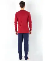 Erkek Pijama Takımı DoReMi 002-000271 görsel 6