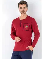 Erkek Pijama Takımı DoReMi 002-000271 görsel 7