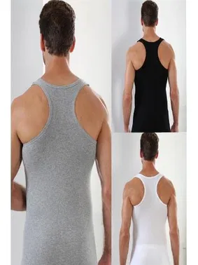 Arma Yıldız Erkek Renkli Ribana Sporcu Atlet 3lü Paket Arma Yıldız 1008 - 3 ADET