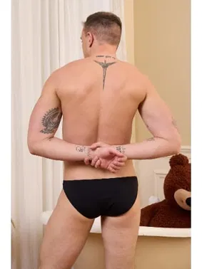 Darkzone Erkek Saks Deri Slip  Darkzone DZN6925 - Alternatif Görünüm