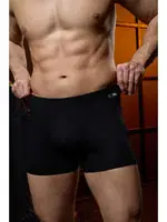 Erkek Siyah Bambu Boxer Darkzone DZNBM2001 görsel 5