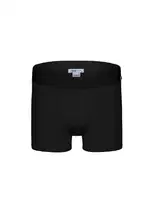 Erkek Siyah Bambu Boxer Darkzone DZNBM2001 görsel 9