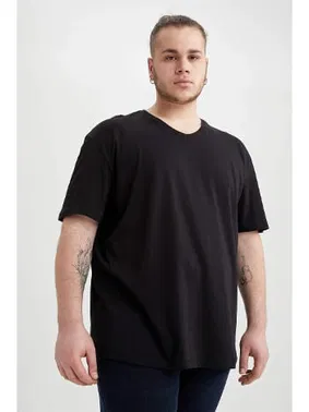 Arma Yıldız Erkek Siyah Battal V Yaka Fanila Arma Yıldız 9160