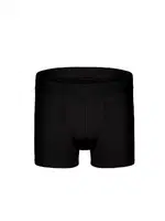 Erkek Siyah Organik Pamuk Boxer Darkzone DZN2151