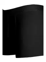 Erkek Siyah Organik Pamuk Boxer Darkzone DZN2151 farklı açı