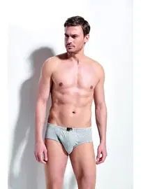 Kolcu Erkek Slip Külot Kolcu 1310