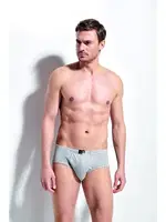 Erkek Slip Külot Kolcu 1310 Gri