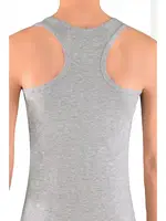 Erkek Sporcu Atleti Likralı Renk Seçenekleri ÖTS 1250 Gri farklı açı