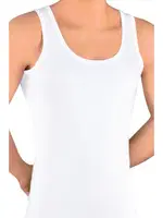 Erkek Sporcu Atleti Likralı Renk Seçenekleri ÖTS 1250 Beyaz görsel 4