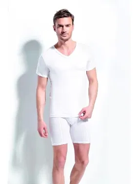 Kolcu Erkek Süprem V Yaka Atlet Kolcu 1130