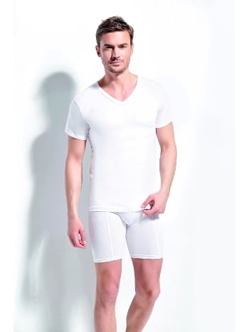 Erkek Süprem V Yaka Atlet Kolcu 1130
