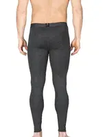 Erkek Termal Alt İçlik Tayt Özkan 11318 Antrasit görsel 6
