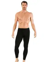 Erkek Termal Alt İçlik Tayt Özkan 11318 Siyah