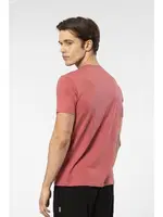 V Yaka Kısa Kollu Erkek T-shirt Cacharel 2170 farklı açı