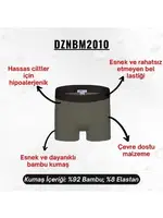 Erkek Yeşil Bambu Boxer Darkzone DZNBM2010 görsel 4