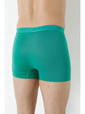 Arma Yıldız Erkek Yeşil Bambu Boxer 3lü Paket Arma Yıldız 1172 - 3 ADET - Alternatif Görünüm