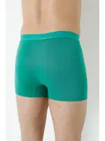 Erkek Yeşil Bambu Boxer 3lü Paket Arma Yıldız 1172 - 3 ADET Yeşil detay görünüm