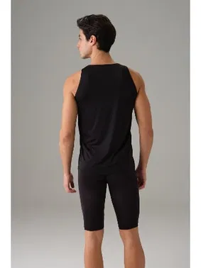 Doreanse Erkek %85 Polyamid Geniş Askı Spor Atlet Doreanse 2313 - Alternatif Görünüm