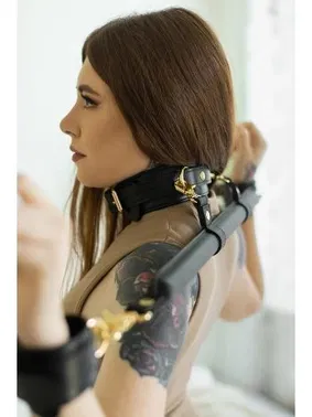 missisX Esaret Tutsak Kelepçesi missisX 8038 - Alternatif Görünüm