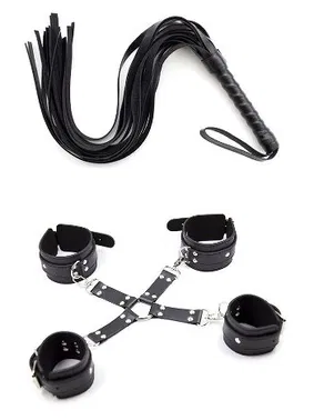 missisX Fantezi Kırbaç Esaret Seti missisX 6025